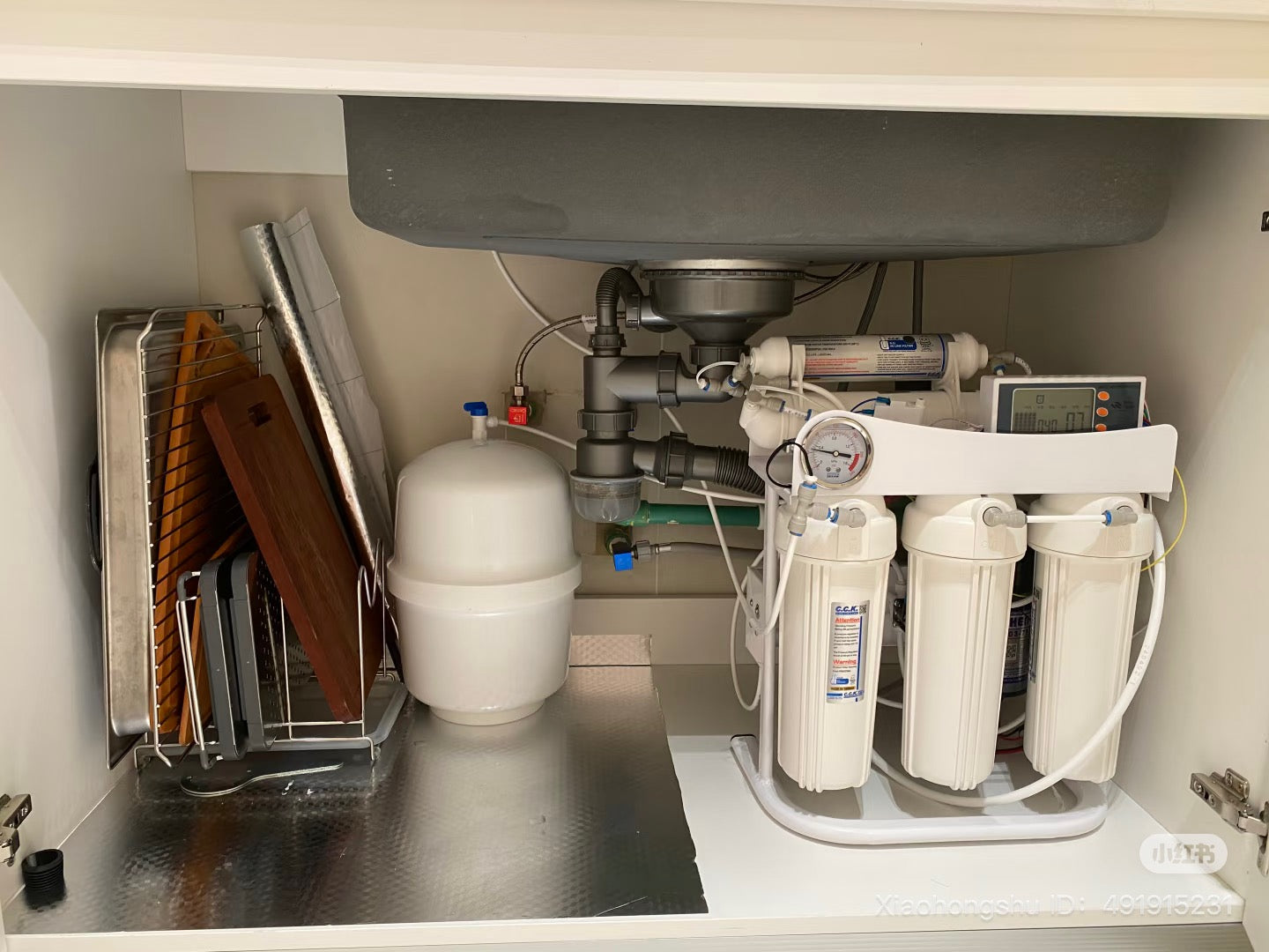 Undersink Water Filter