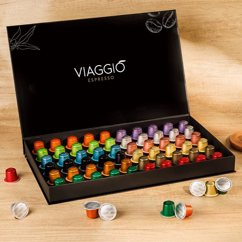 Coffee capsules