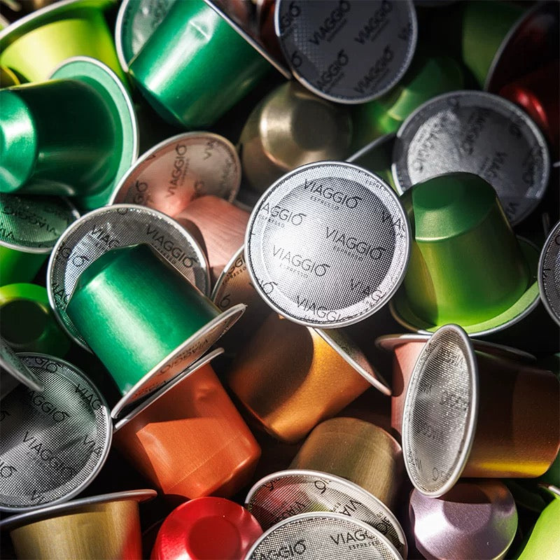 Coffee capsules