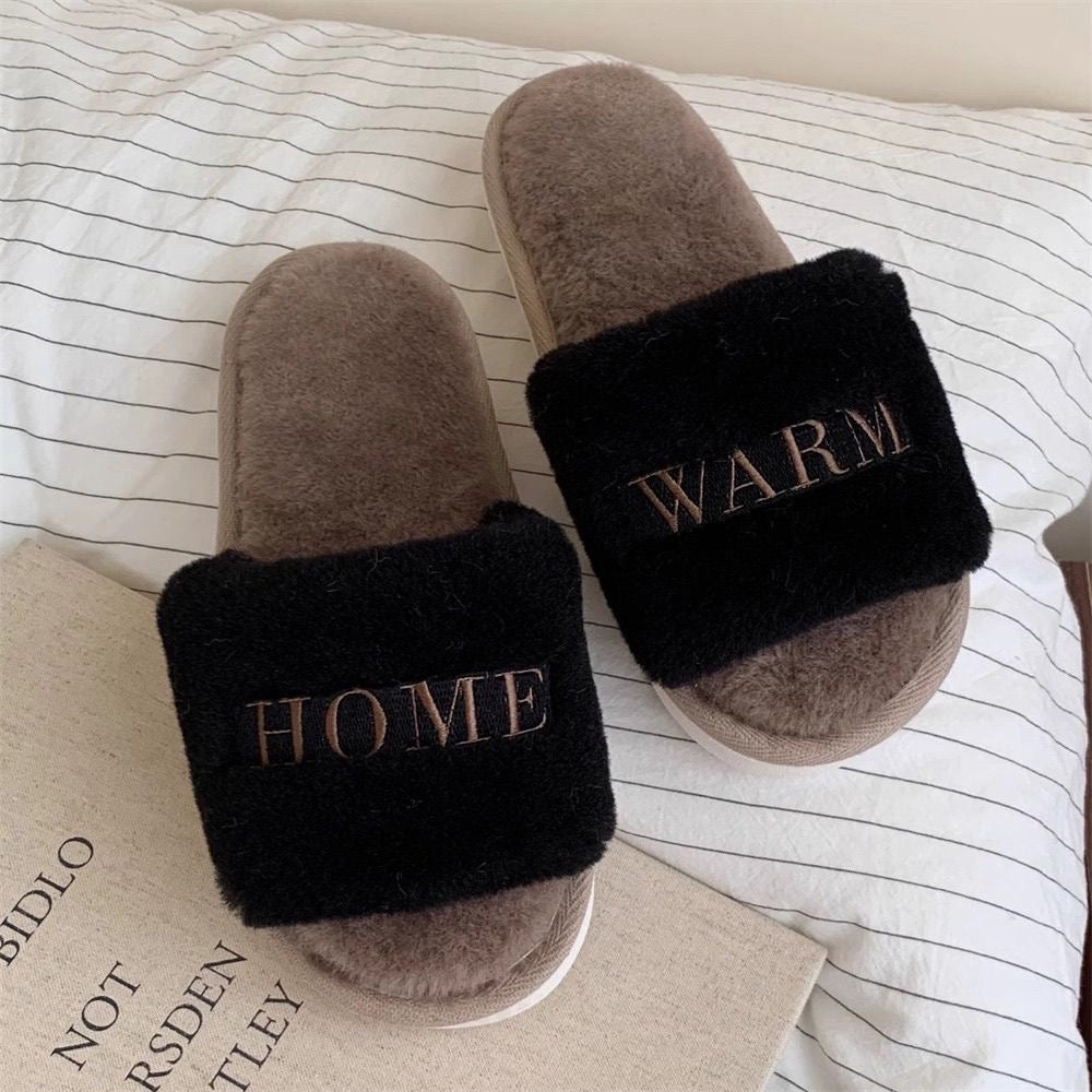 Home slippers