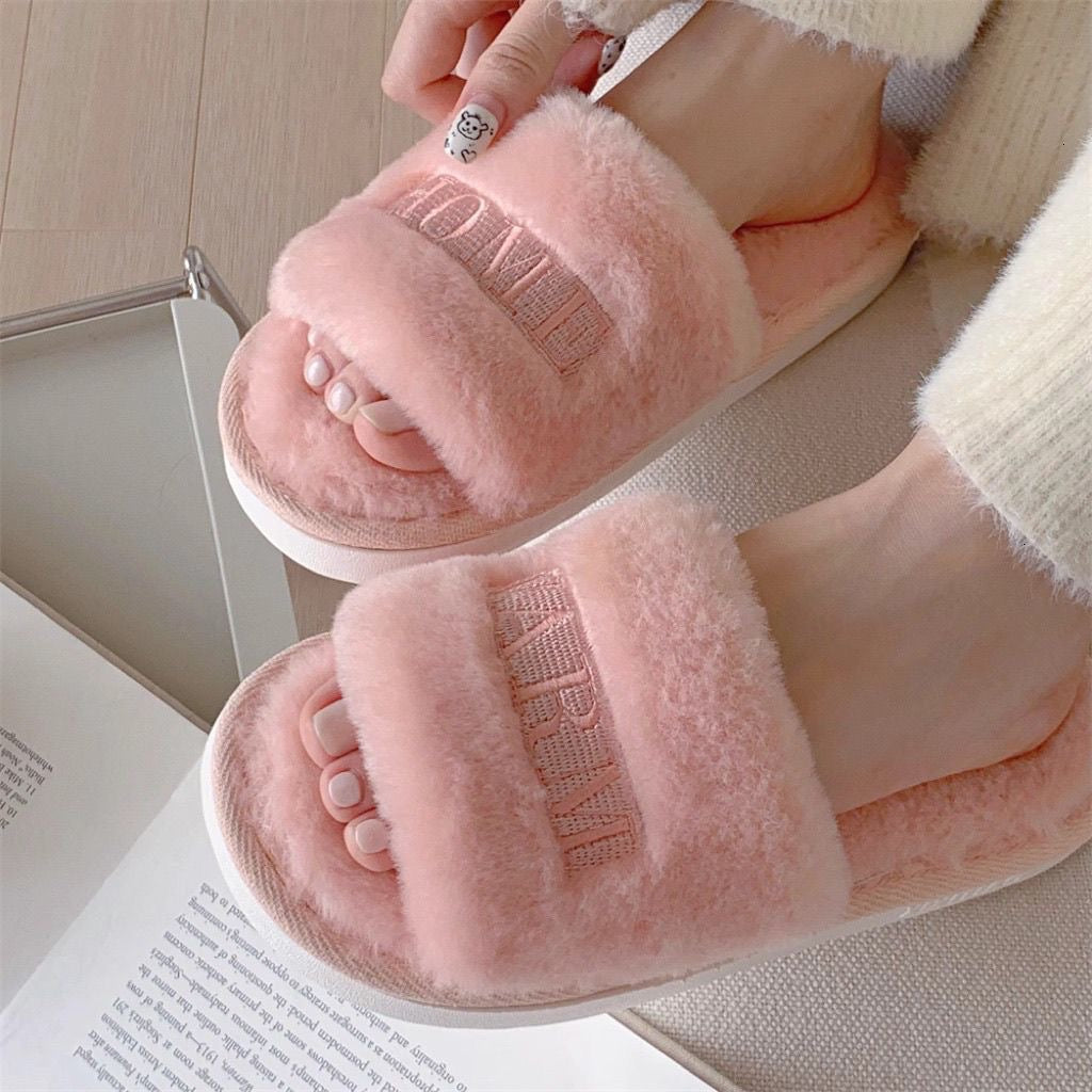 Home slippers