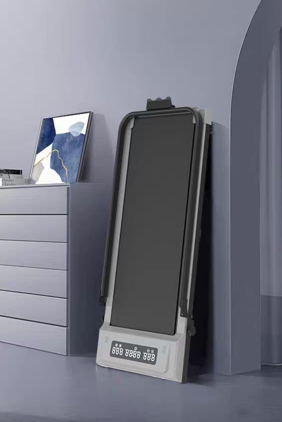 Walking pad BLACK