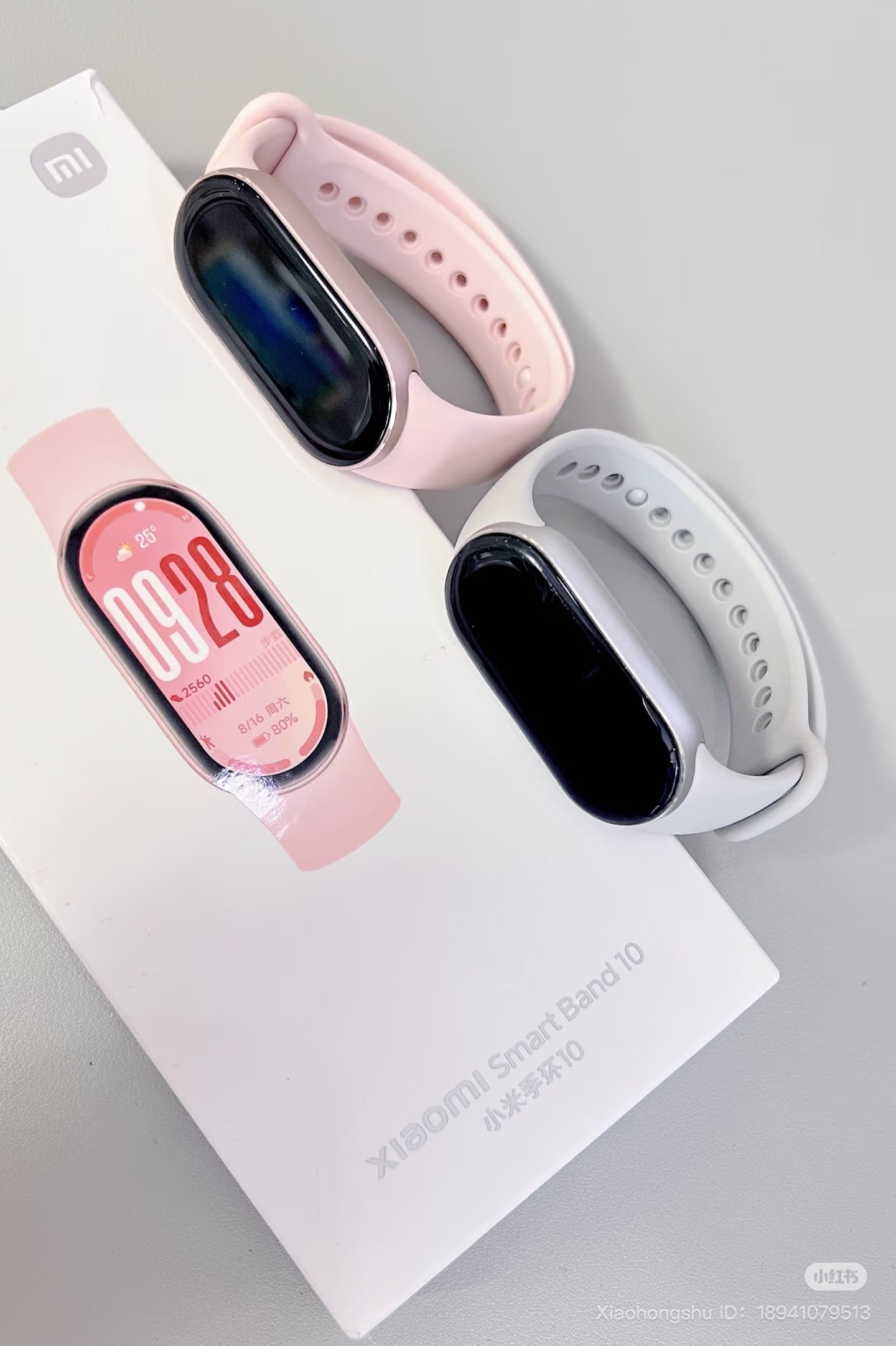 Smart Watch- XIAOMI band 10