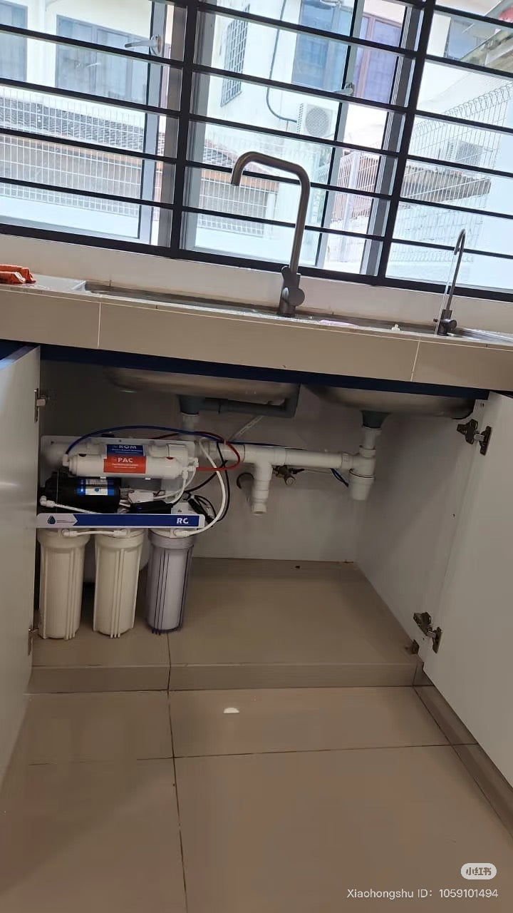 Undersink Water Filter