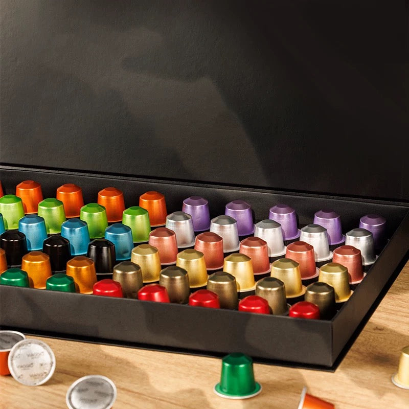 Coffee capsules