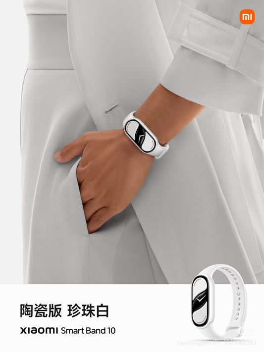 Smart Watch- XIAOMI band 10