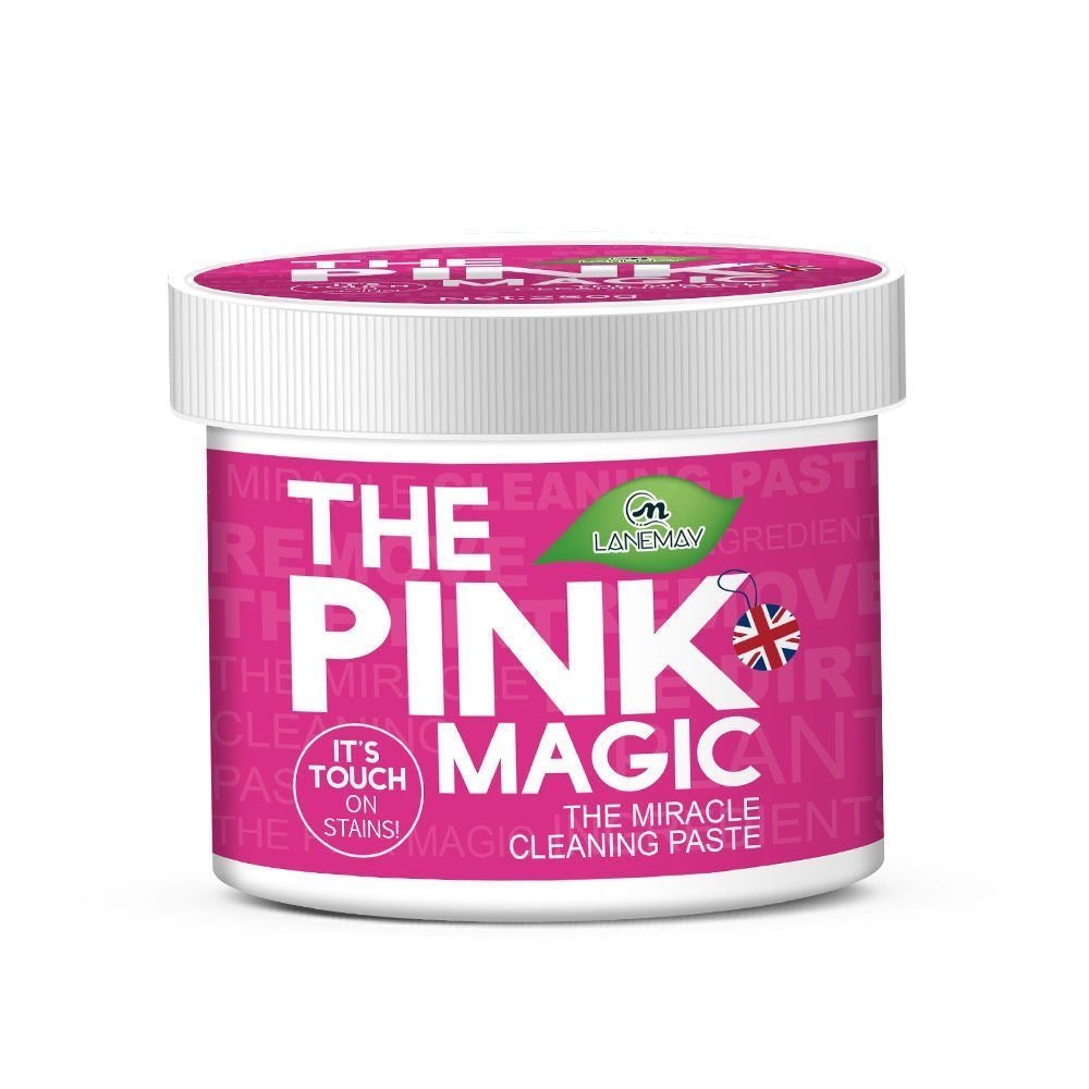 Pink magic