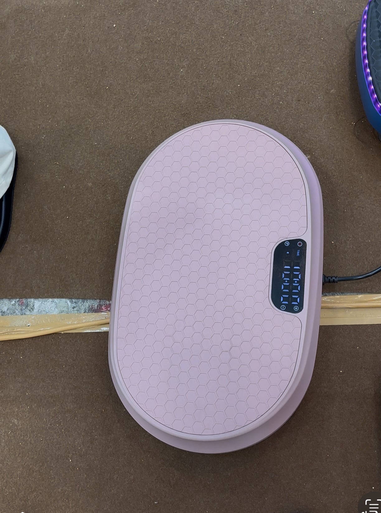 Vibrating plate
