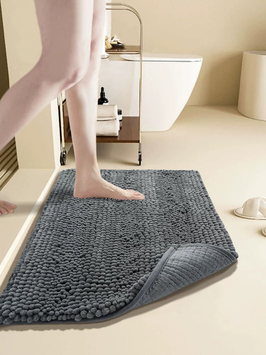 Bathroom mat