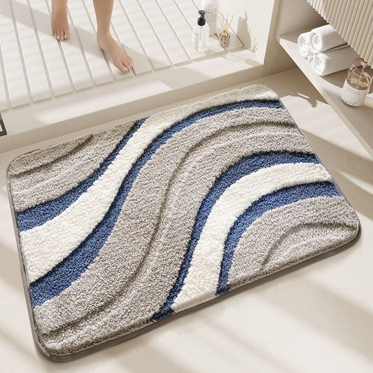 Bathroom mat