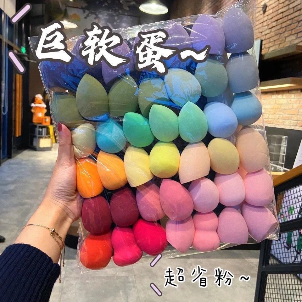 Beauty blenders 24 pcs