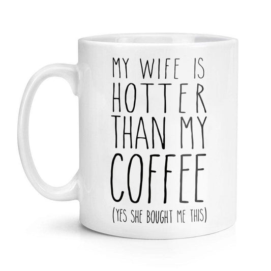 Wife mug