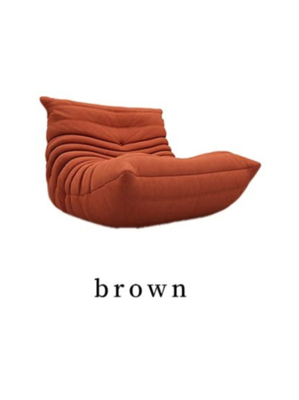 The Togo Lounge Chair