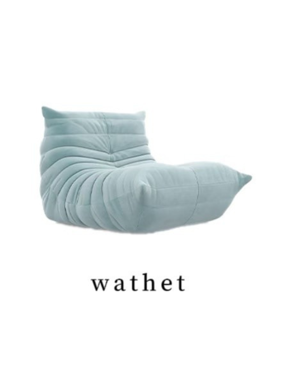 The Togo Lounge Chair