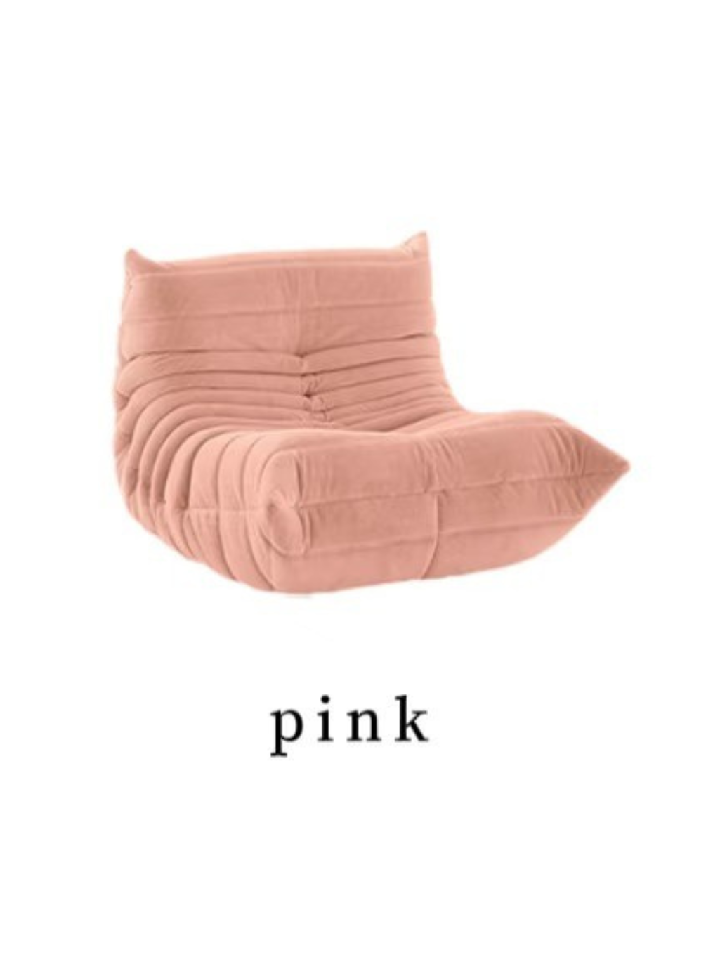 The Togo Lounge Chair