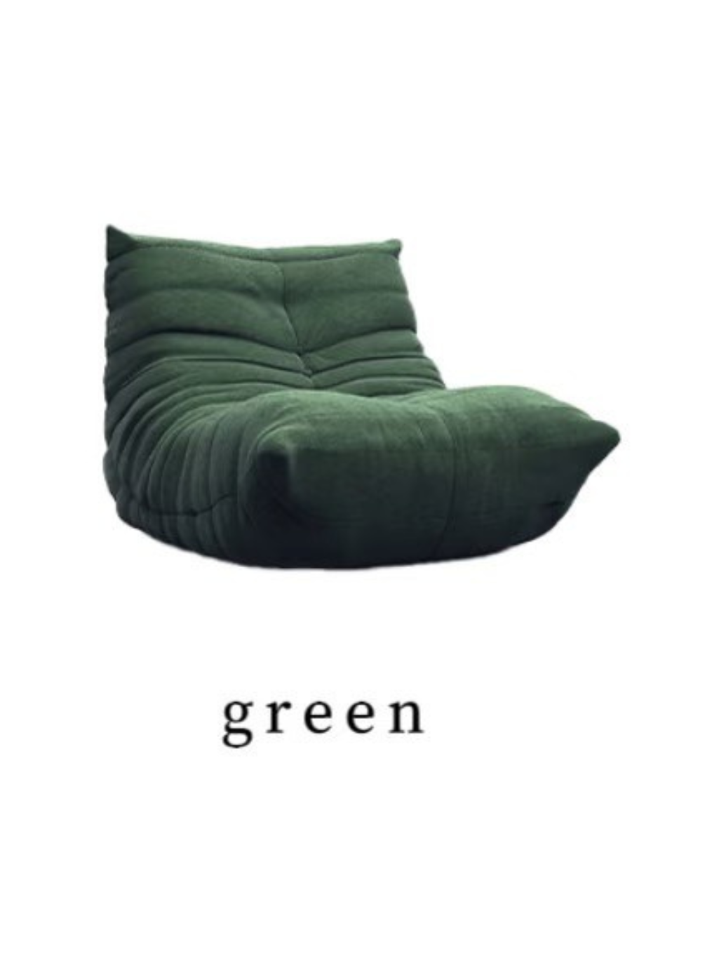 The Togo Lounge Chair