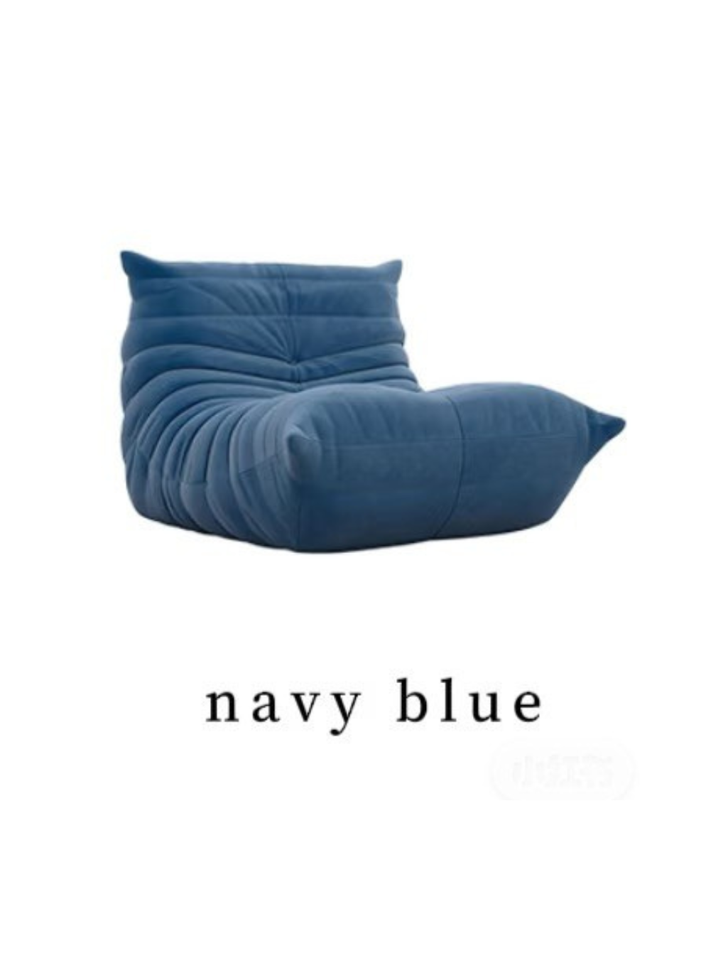 The Togo Lounge Chair