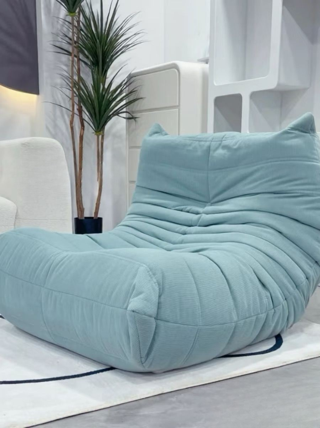 The Togo Lounge Chair