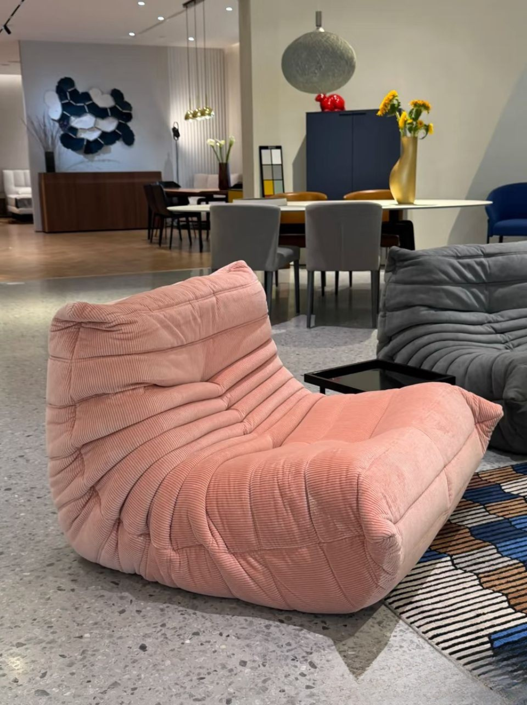 The Togo Lounge Chair